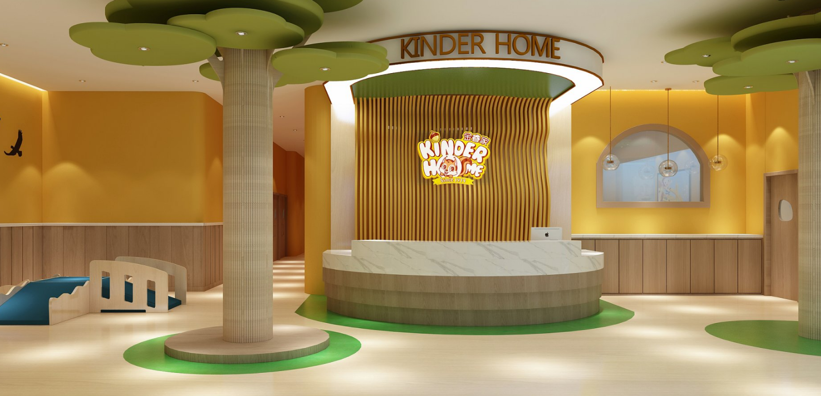 Kinder home早教中心龙岗分校区